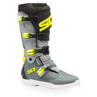 Sidi Boots X Power SC Grey Fluo Yellow