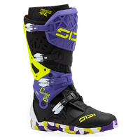 Sidi Boots Crossair X Black Violet