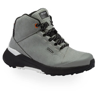 Sidi Shoes Nucleus Suede WP Deep Forest Black