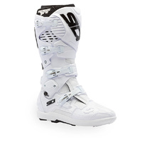 Sidi Boots Crossfire 3 SRS White Black