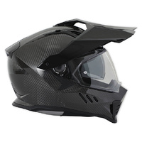 Simpson Helmet Xcursion Carbon