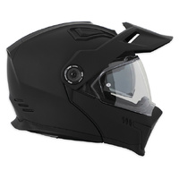 Simpson Helmet Journey Matt Black
