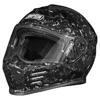 Simpson Helmet Venom Forged Carbon