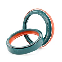 SKF Dual Compound Fork Oil/Dust Seal Kit for KTM 890 DUKE 2021-2022