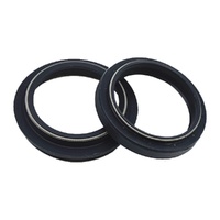 SKF Black Fork Oil/Dust Seal Kit for Yamaha YZF-R3 2015-2018