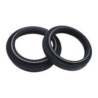 SKF Black Fork Oil/Dust Seal Kit for Triumph 900 STREET CUP 2017-2019