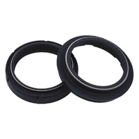 SKF Black Fork Oil/Dust Seal Kit for Suzuki TL1000S 1997-2002