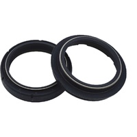 SKF Black Fork Oil/Dust Seal Kit for Yamaha YZF-R1M 2020-2023