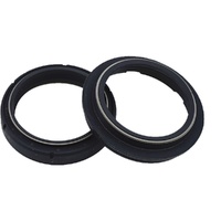 SKF Black Fork Oil/Dust Seal Kit for BMW F650 GS 800CC 8MM BOLT (TWIN) 2011-2012