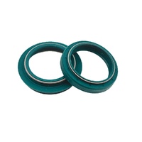 SKF Green Oil/Dust Fork Seal Kit SKF-KITG-38P