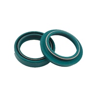 SKF Green Fork Oil/Dust Seal Kit for Honda XL350R 1984-1985