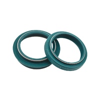 SKF Green Fork Oil/Dust Seal Kit for Kawasaki Z800 2013-2016