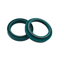 SKF Green Fork Oil/Dust Seal Kit for Honda CBR400RR NC29 1990-1993