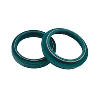 SKF Green Oil/Dust Fork Seal Kit SKF-KITG-43M
