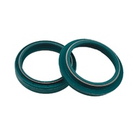 SKF Green Fork Oil/Dust Seal Kit for Honda CR500R 1984-1988