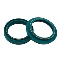 SKF HD Green Fork Oil/Dust Seal Kit for Husqvarna TC570 2001-2002