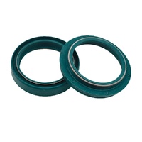 SKF Green Fork Oil/Dust Seal Kit for Husqvarna WR125 1996-2008