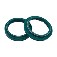 SKF Green Fork Oil/Dust Seal Kit for Yamaha WR400F 1998-2000