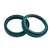 SKF Green Fork Oil/Dust Seal Kit for Buell 1125CR 2009-2010
