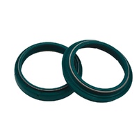 SKF Green Fork Oil/Dust Seal Kit for Kawasaki KX250F 2013-2019