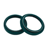 SKF Green Fork Oil/Dust Seal Kit for Honda CRF450RX 2022-2023