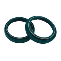 SKF HD Green Fork Oil/Dust Seal Kit for Benelli BN600R 2015-2016