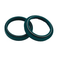 SKF Green Fork Oil/Dust Seal Kit for Husqvarna CR125 2009
