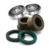 SKF Rear Wheel Bearing/Seal/Spacer Kit for KTM 250 SX-F 2013-2022