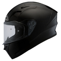 SMK Stellar Helmet Matt Black