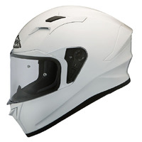 SMK Stellar Helmet White