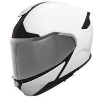SMK Gullwing Helmet White 