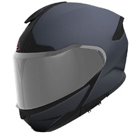SMK Gullwing Helmet Anthracite 