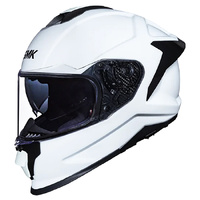SMK Helmet Titan White GL100