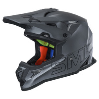 SMK Helmet Allterra Matt Anthracite MADA620