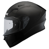 SMK Helmet Stellar Black GL200
