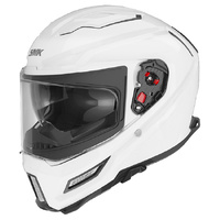 SMK Helmet Agnar White GL100