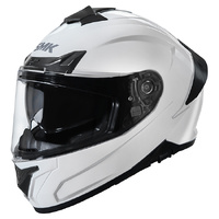 SMK Helmet Typhoon 06 White GL100