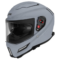 SMK Helmet Agnar Matt Nardo Grey MA600