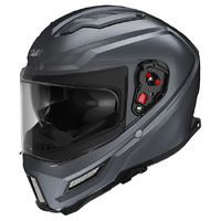 SMK Helmet Agnar Anthracite GLda600