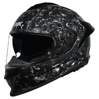 SMK Helmet Titan Gloss Forged Carbon GLFC200