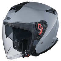 SMK Helmet Gtj Matt Nardo Grey MA600