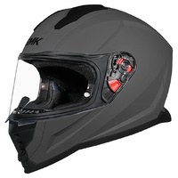 SMK Helmet Nova Matt Nardo Grey MA600
