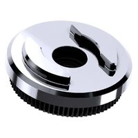 SP Connect Head SPC+ chrome Moto Pro, Barclamp Pro, Clutch Pro