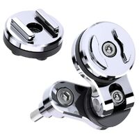 SP Connect Clutch Mount Pro chome