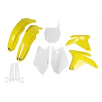 UFO Complete Plastic Kit for Suzuki RMZ 450 2005-2006 