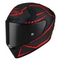 Suomy Helmet SR-GP E06 Carbon Supersonic 