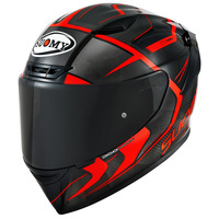 Suomy Helmet TX-Pro E06 Advance Red 