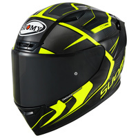 Suomy Helmet TX-Pro E06 Advance Yellow 