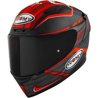 Suomy Helmet TX-Pro E06 Johnson Replica Johnson Replica Matt/Red 