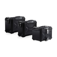 SW Motech Adv Luggage Set for Suzuki V-STROM 1050 2023-2024 Black